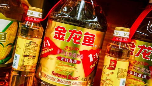 賣5升調(diào)和油經(jīng)銷商只賺2元，金龍魚上市后能走多遠(yuǎn)？